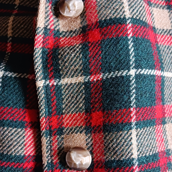 Vintage Wool Havre's Suit Jacket - Picture 2 of 10